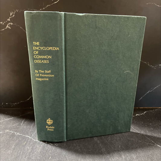 the encyclopedia of common diseases book, by Charles Gerras, E. John Hanna, John Feltman, Joan Bingham, Joseph Golant, image 1