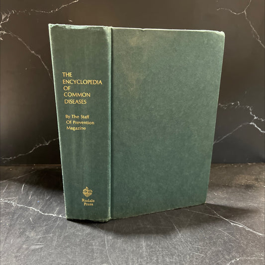 the encyclopedia of common diseases book, by Charles Gerras, E. John Hanna, John Feltman, Joan Bingham, Joseph Golant, image 1