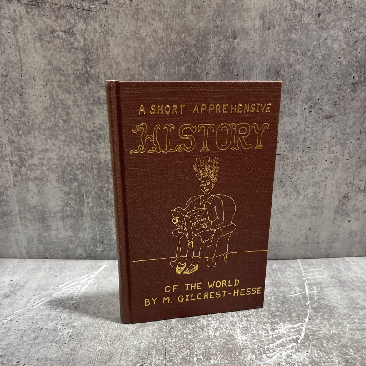 the end thitoly history in a short apprehensive history of the world in alphabetical order book, by Margery image 1