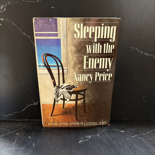 the enemy book, by Nancy Price, 1987 Hardcover image 1