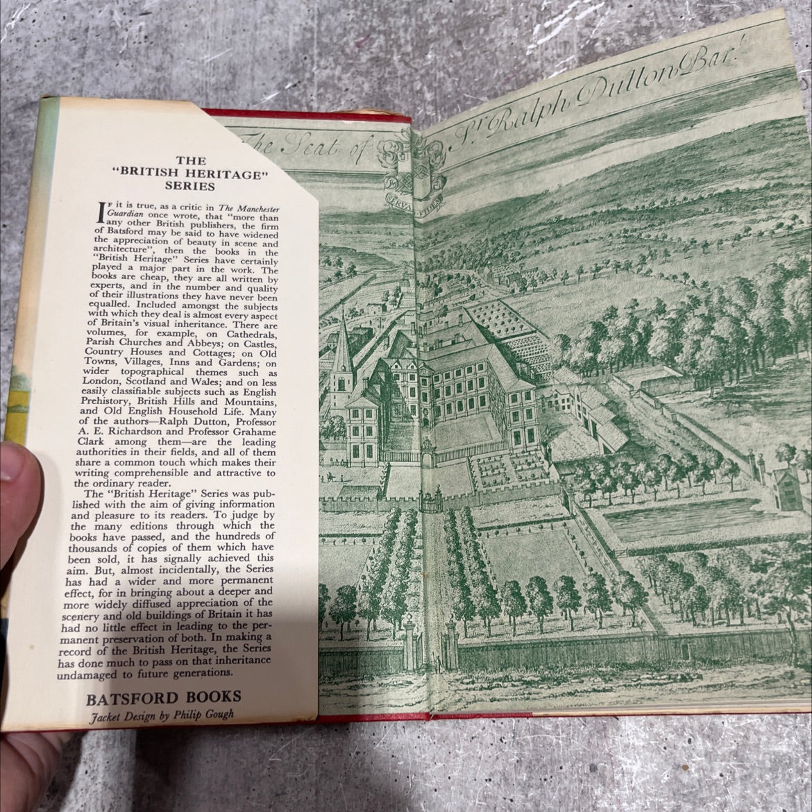 the english country house book, by ralph dutton, 1949 Hardcover image 4