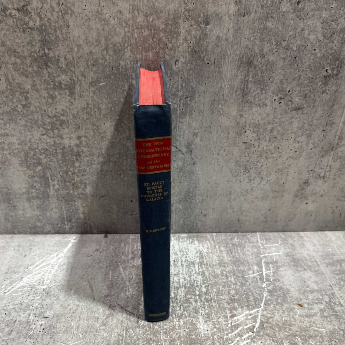 the epistle of paul to the churches of galatia the english text with introduction, exposition and notes book, by herman image 4