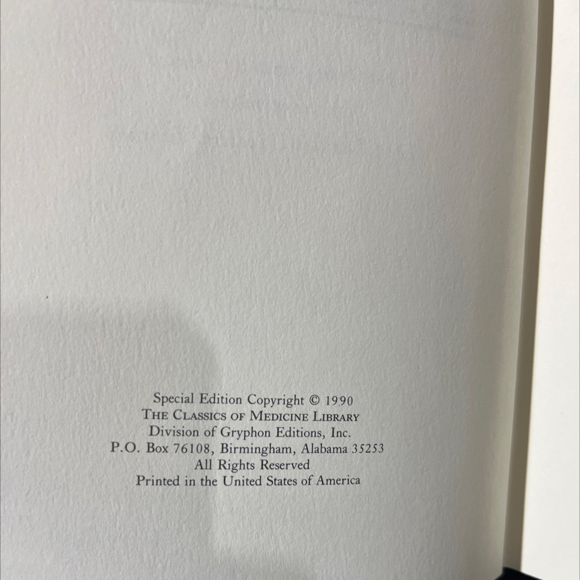 the extant works of aretaeus, the cappadocian book, by Aretaeus, 1990 Leather image 3