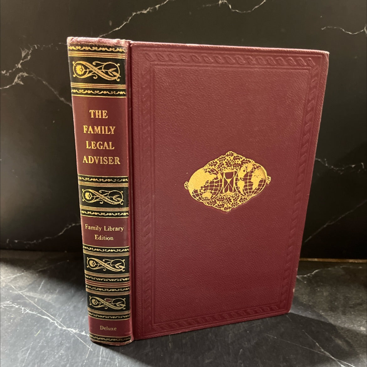 the family legal adviser book, by Theodore R. Kupferman, 1963 Hardcover image 1