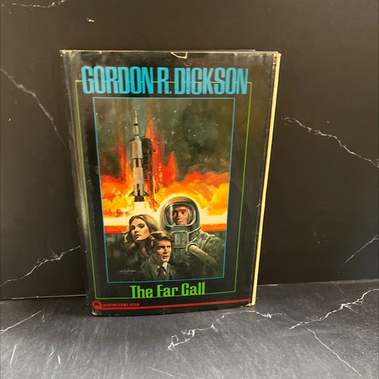 the far call book, by gordon r. dickson, 1978 Hardcover image 1