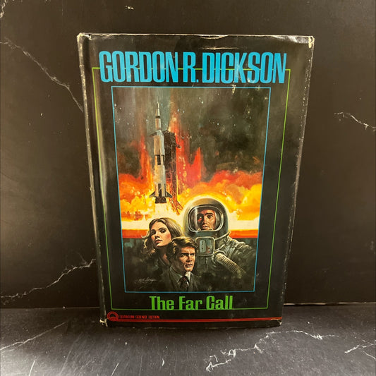the far call book, by gordon r. dickson, 1978 Hardcover image 1