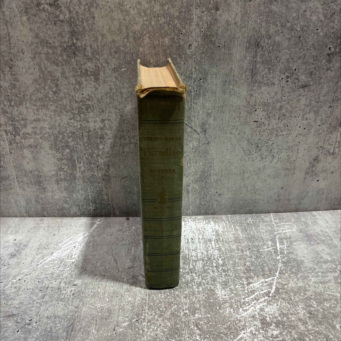 the far side of paradise a biography of f. scott fitzgerald book, by arthur mizener, 1951 Hardcover image 4