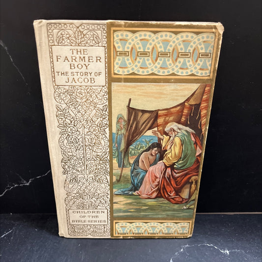 the farmer boy the story of jacob book, by j. h. willard, 1905 Hardcover image 1