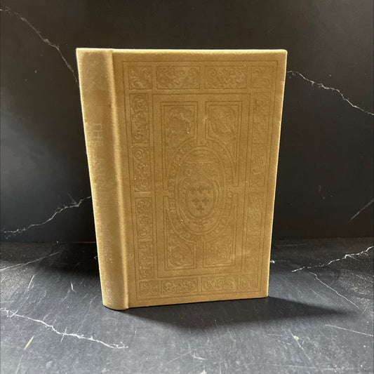 the farnese hours book, by webster smith, 1976 Hardcover image 1