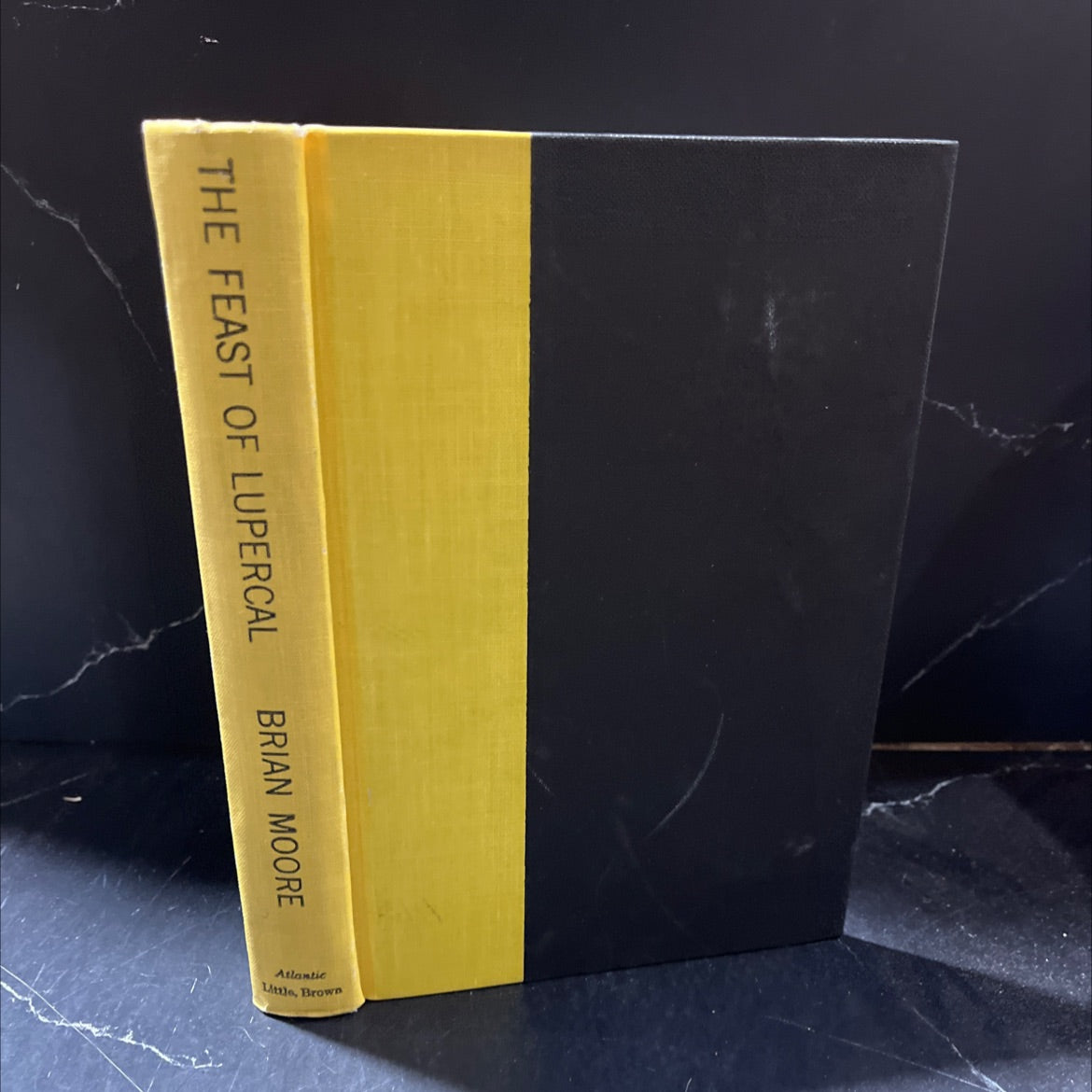 the feast of lupercal book, by brian moore, 1957 Hardcover image 1