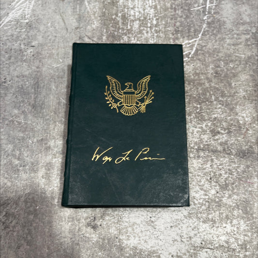 the federalist book, by unknown, 2000 Leather image 1