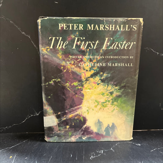 the first easter book, by peter marshall, 1959 Hardcover image 1
