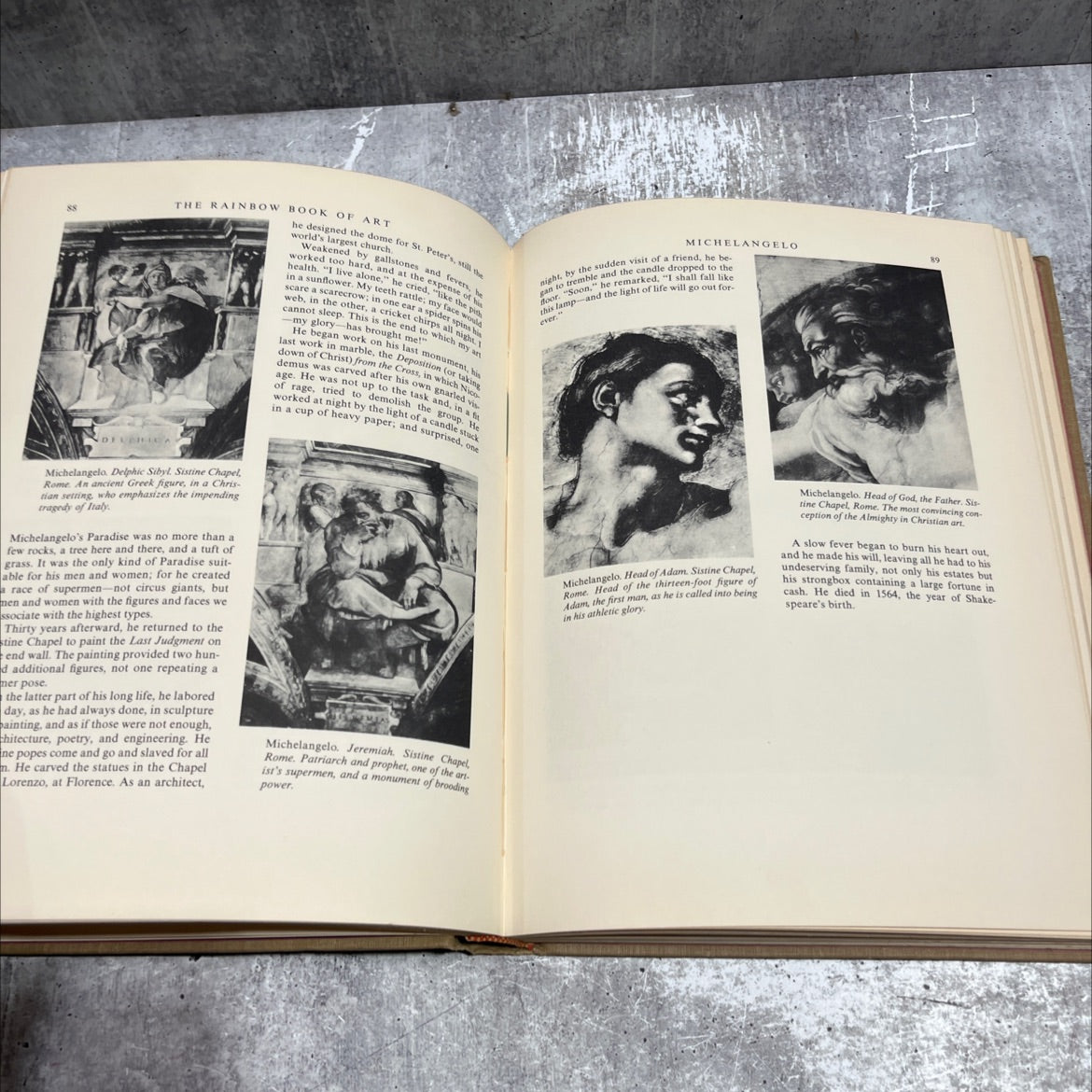 the flight into egypt book, by thomas craven, 1956 Hardcover image 4