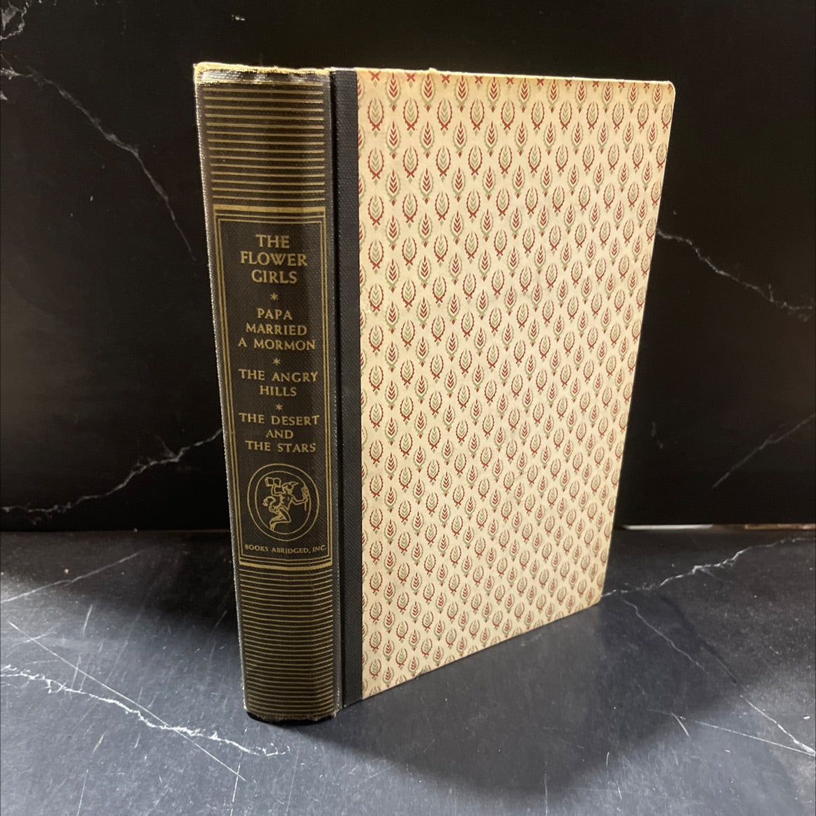 the flower girls book, by clemence dane, 1955 Hardcover image 1