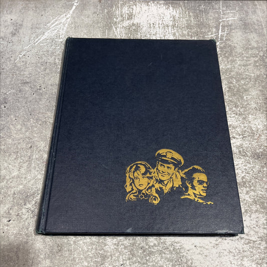 the fondas the films and careers of henry, jane and peter fonda book, by john springer, 1970 Hardcover image 1
