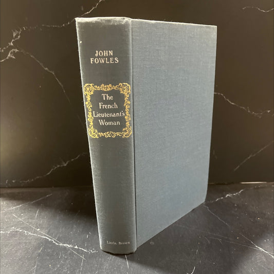 the french lieutenant's woman book, by john fowles, 1969 Hardcover image 1