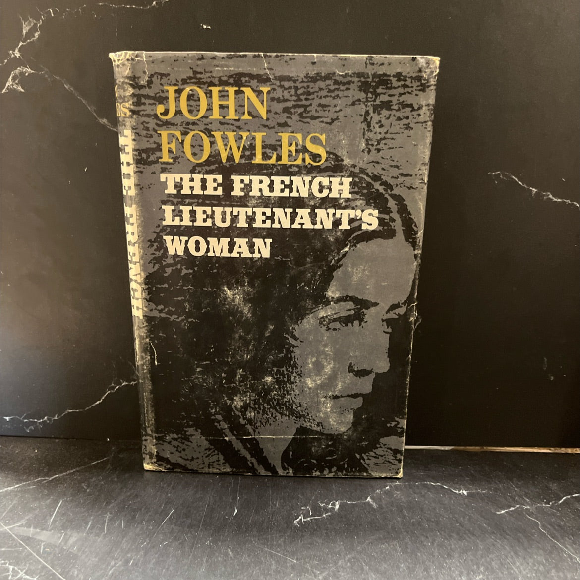 the french lieutenant's woman book, by john fowles, 1969 Hardcover image 1