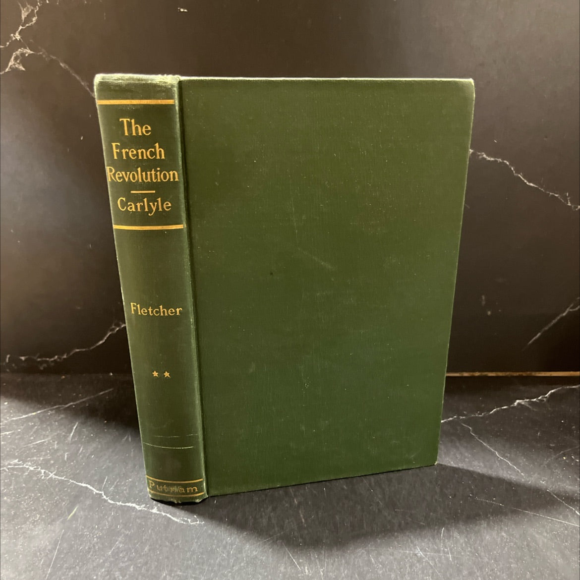 the french revolution a history in three parts i. the bastille; ii. the constitution; iii. the guillotine book, by image 1