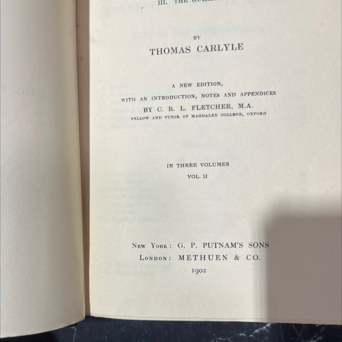 the french revolution a history in three parts i. the bastille; ii. the constitution; iii. the guillotine book, by image 3