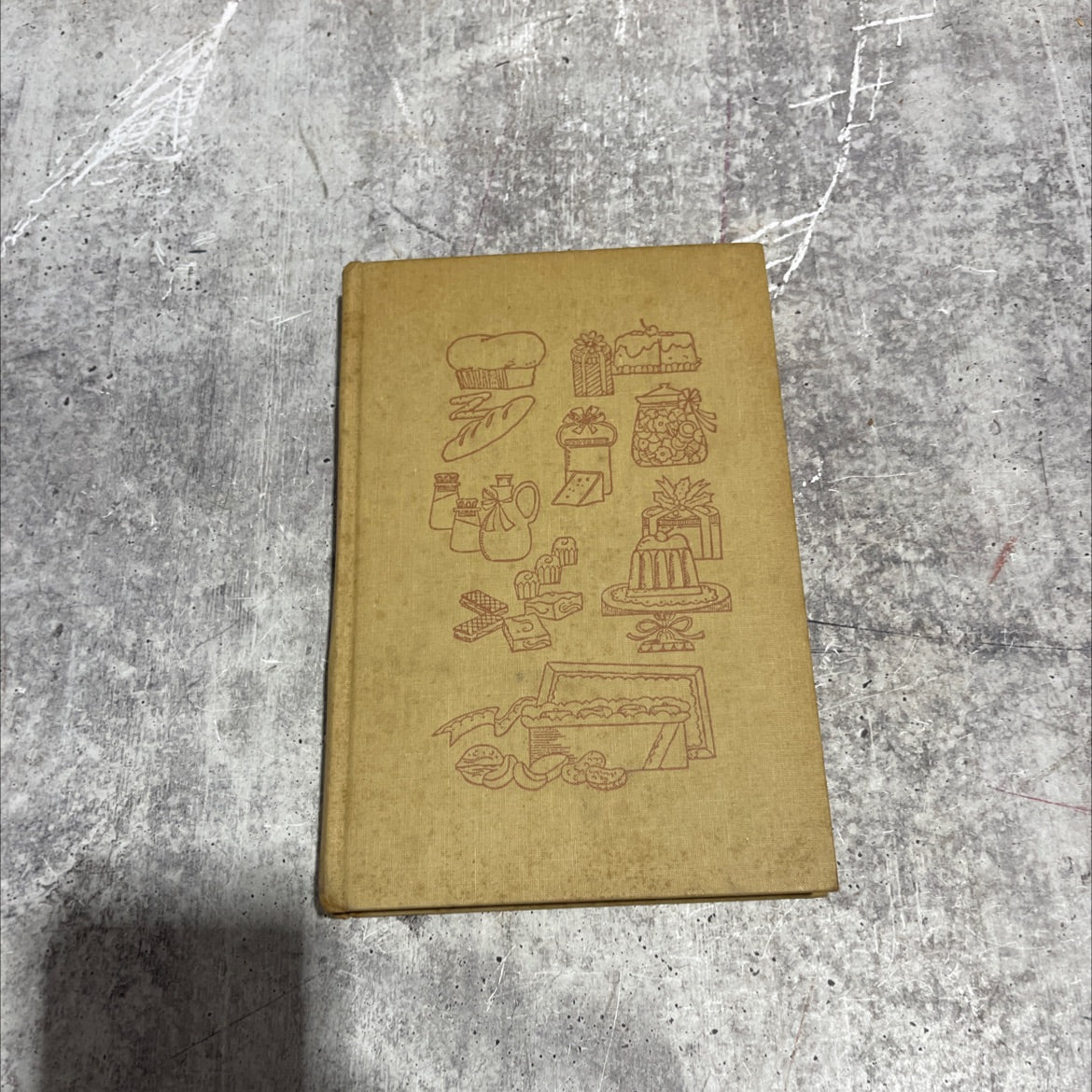 the gift-giver's cookbook book, by jane green and judith choate, 1971 Hardcover image 1