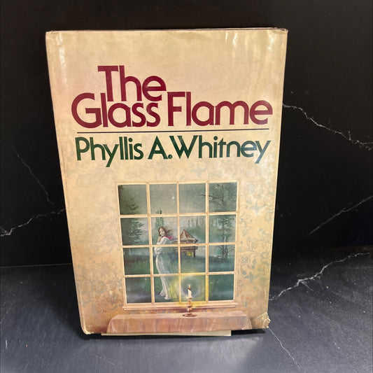the glass flame book, by Phyllis A. Whitney, 1978 Hardcover image 1