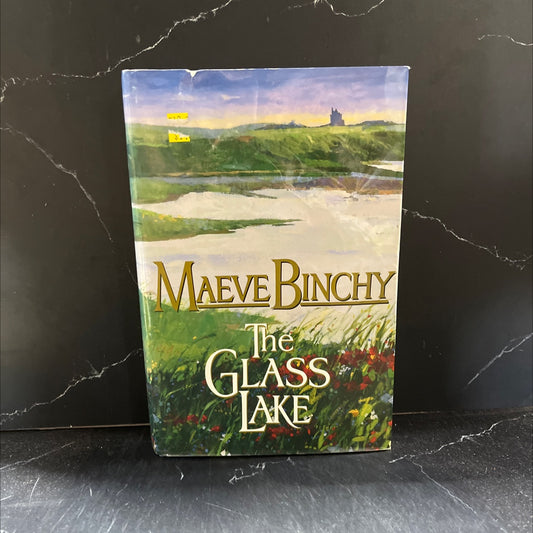 the glass lake book, by Maeve Binchy, 2001 Hardcover image 1