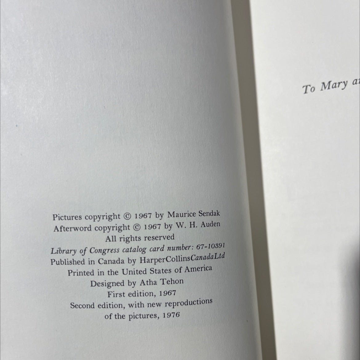 the golden key book, by george macdonald, 1976 Hardcover image 3