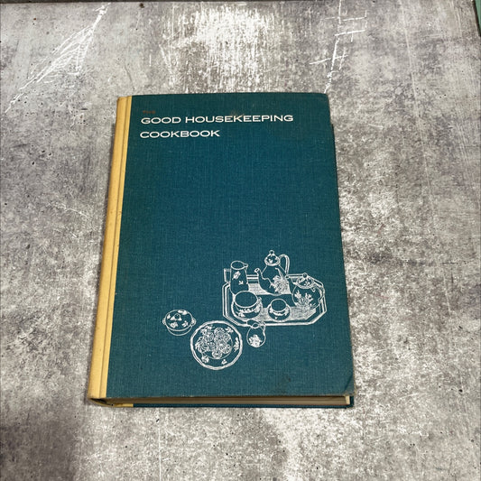 the good housekeeping cookbook book, by dorothy b. marsh, 1963 Hardcover image 1