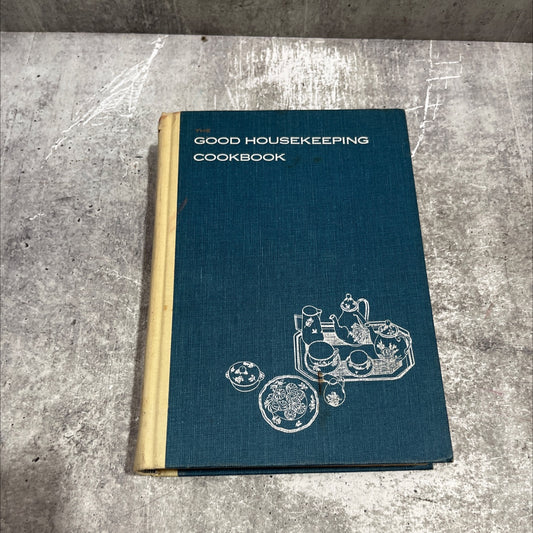 the good housekeeping cookbook book, by dorothy b. marsh, 1963 Hardcover image 1
