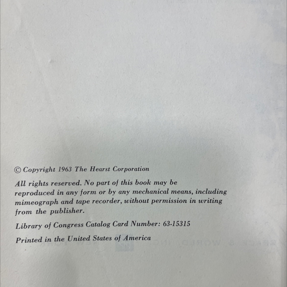 the good housekeeping cookbook book, by dorothy b. marsh, 1963 Hardcover image 3