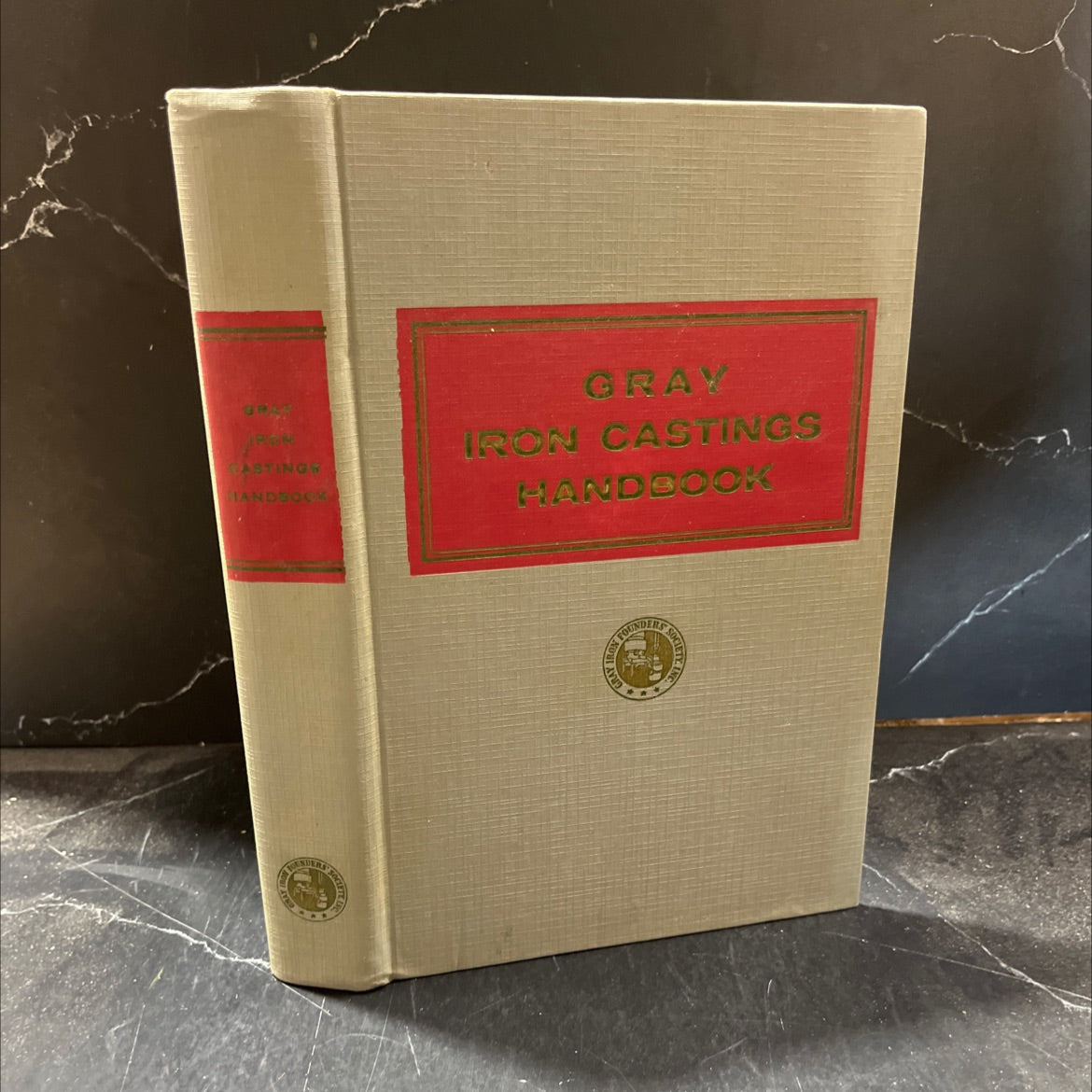 the gray iron castings handbook including data on gray, ductile (nodular), white and high alloy irons book, by Charles image 1