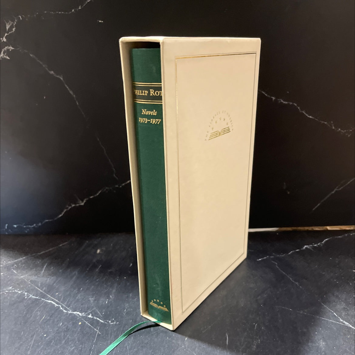 the great american novel book, by philip roth, 1977 Hardcover image 4