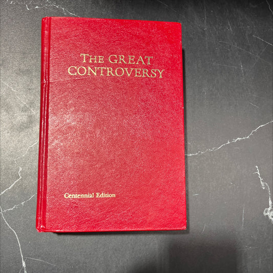 the great controversy between christ and satan the conflict of the ages in the christian dispensation book, by ellen g. image 1