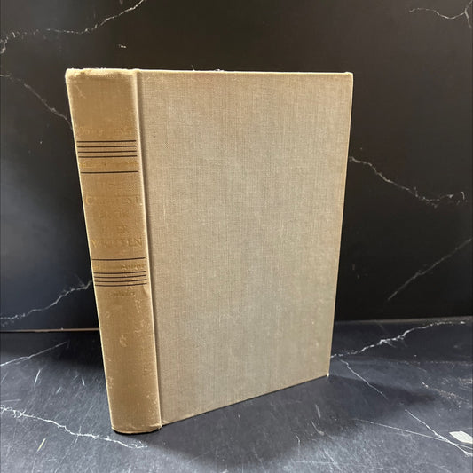 the greatest book ever written book, by Fulton Oursler, 1951 Hardcover image 1