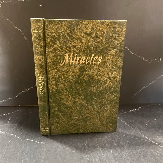 the greatest miracle since the virgin birth of jesus and other sermons book, by oliver b. greene, 1970 Hardcover image 1