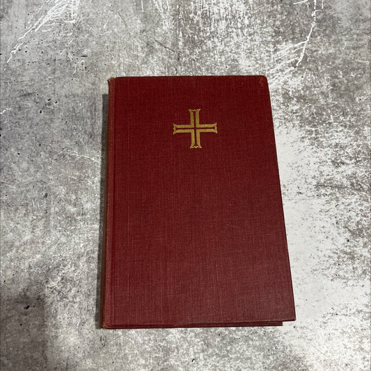 the greatest story ever told a tale of the greatest life ever lived book, by fulton oursler, 1952 Hardcover image 1