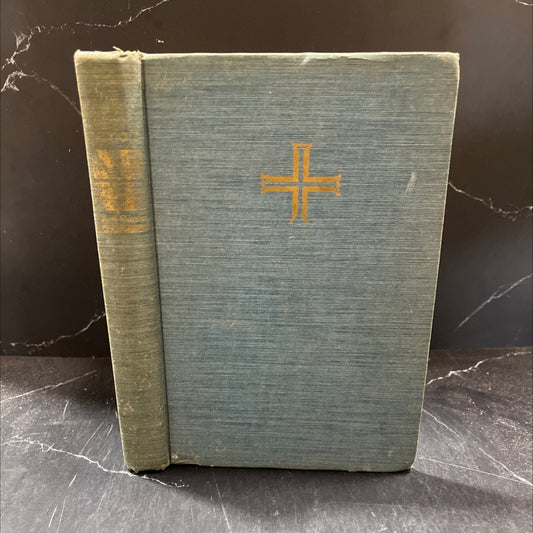 the greatest story ever told book, by fulton oursler, 1949 Hardcover image 1