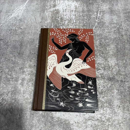 the greek myths volume ii book, by unknown, 1970 Hardcover image 1