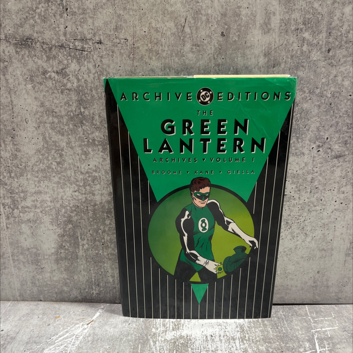 the green lantern archives volume one book, by unknown, 1993 Hardcover image 1