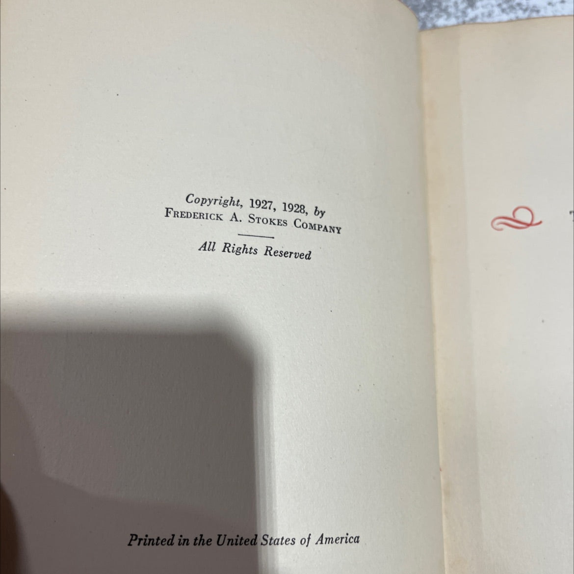 the gypsy book, by w. b. trites, 1928 Hardcover image 3