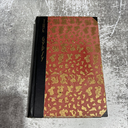 the gypsy book, by w. b. trites, 1928 Hardcover image 1
