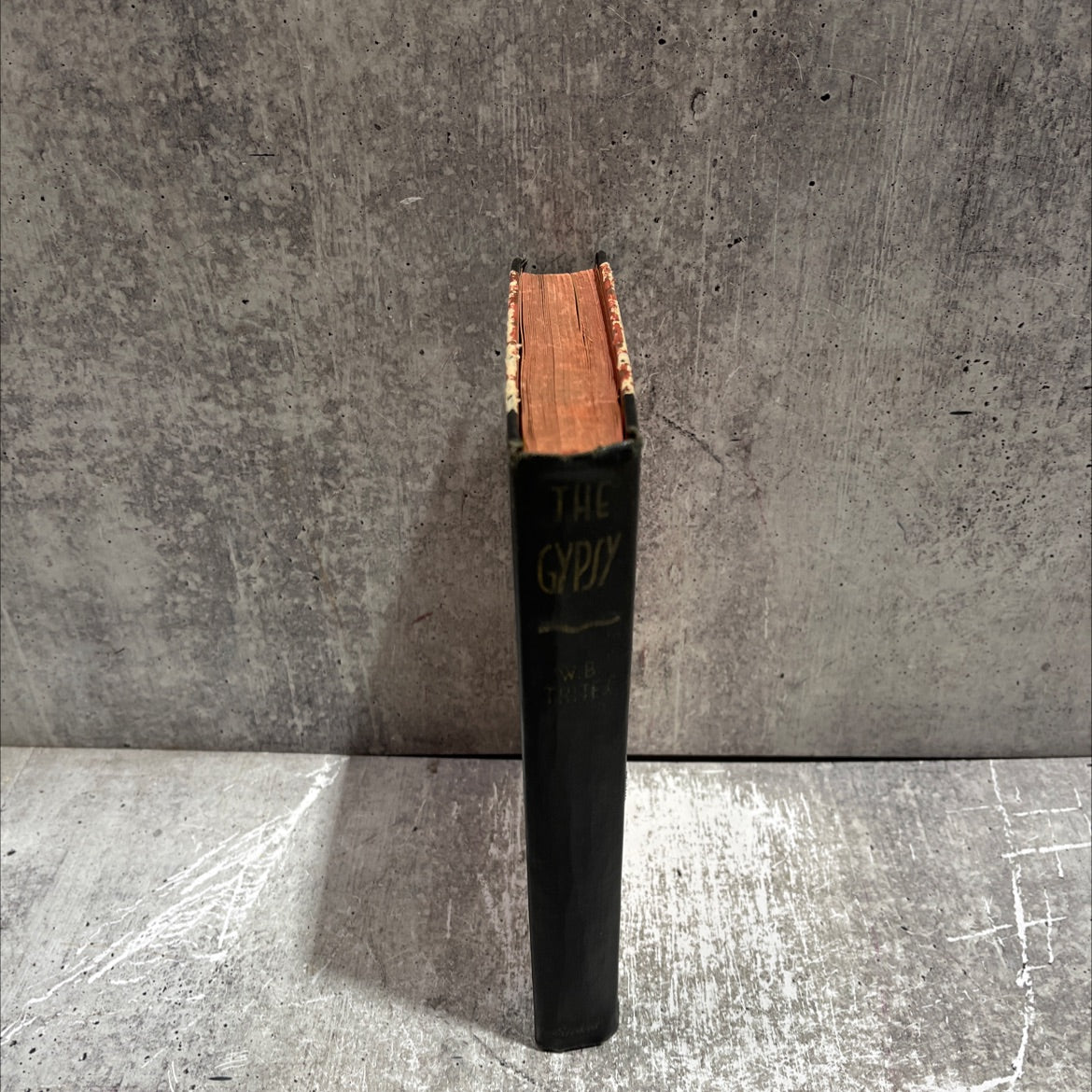 the gypsy book, by w. b. trites, 1928 Hardcover image 4