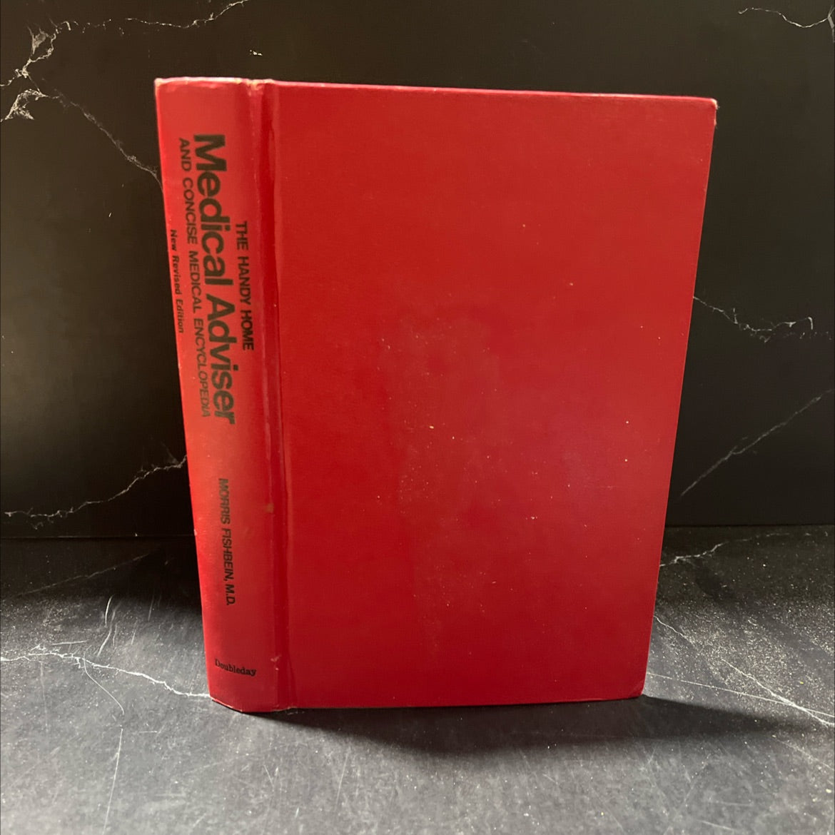 the handy home medical adviser and concise medical encyclopedia new revised edition combining good housekeeping's image 1