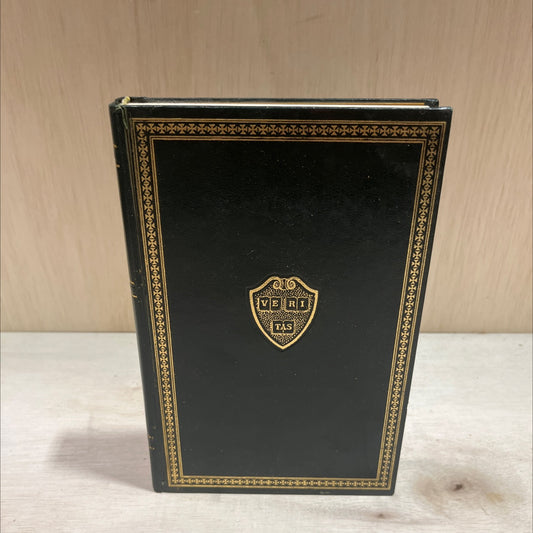 the harvard classics: edmund burke book, by edmund burke, 1937 Leather image 1