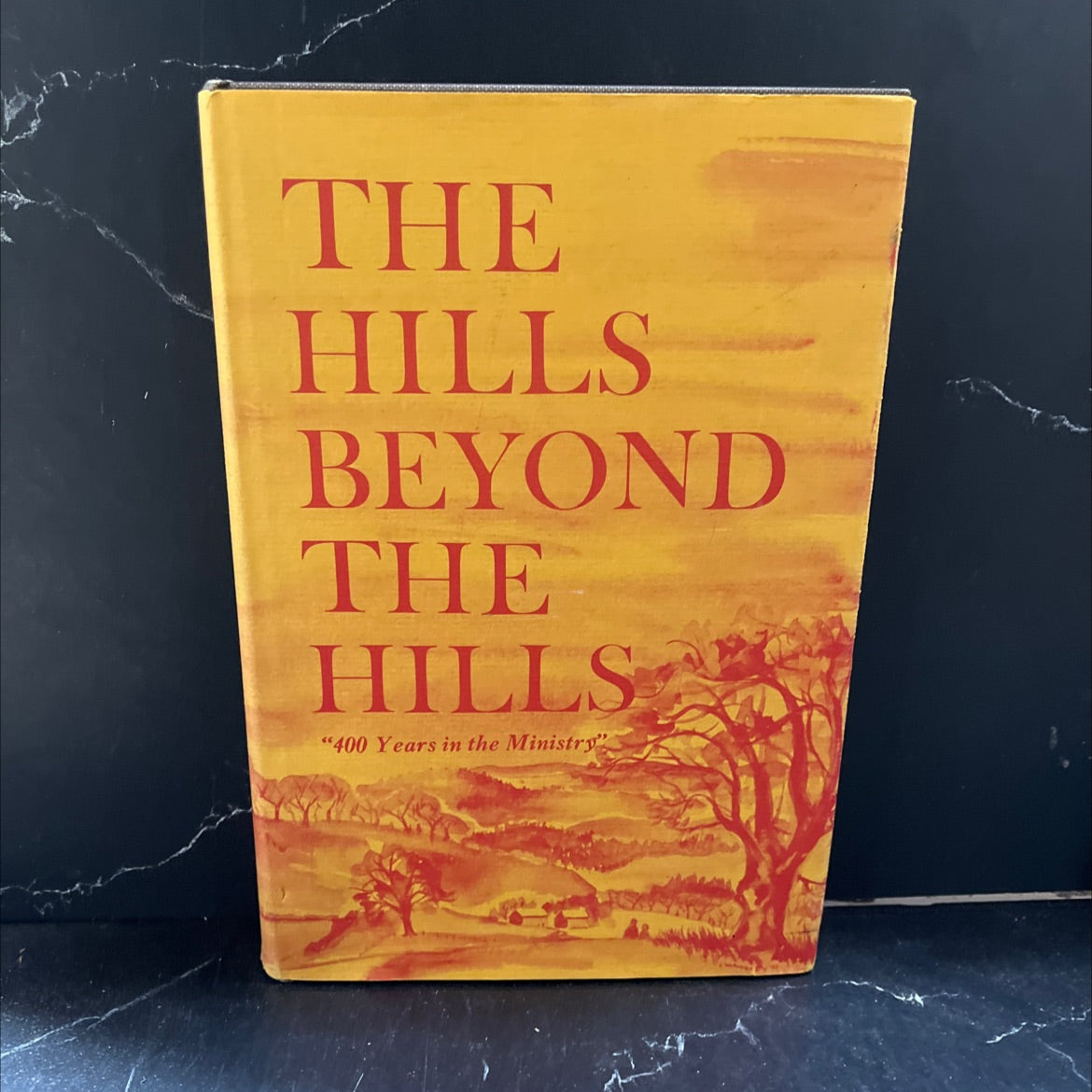 the hills beyond the hills book, by paul f. swarthout, james h. burckes, artemas p. goodwin, william lloyd imes, r. image 1