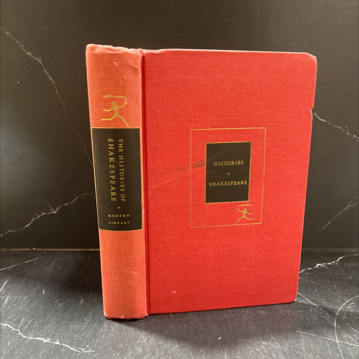 the histories of shakespeare t volume one book, by unknown, 1970 Hardcover image 1