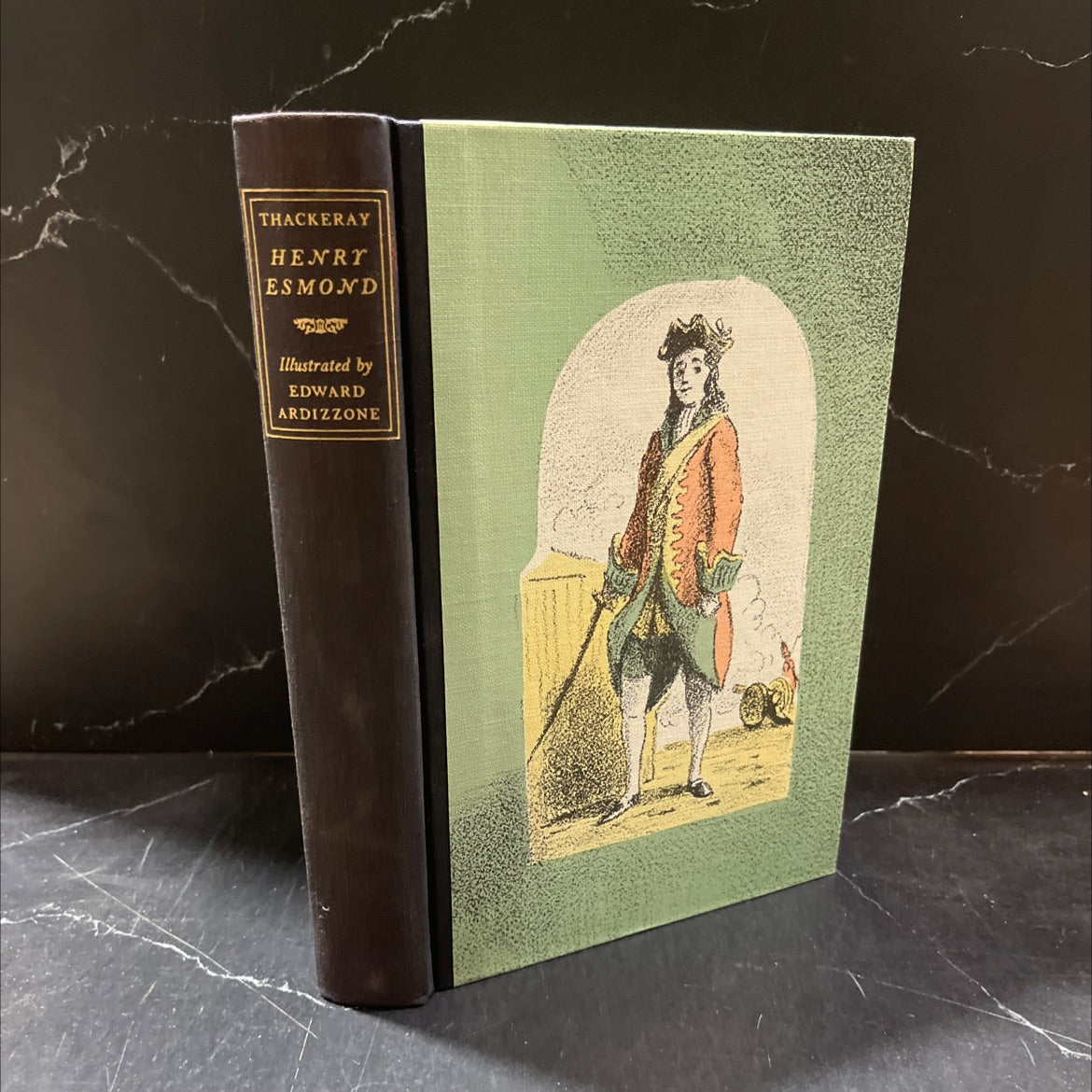 the history of henry esmond, esq. a colonel in the service of her majesty q. anne written by himself book, by william image 1