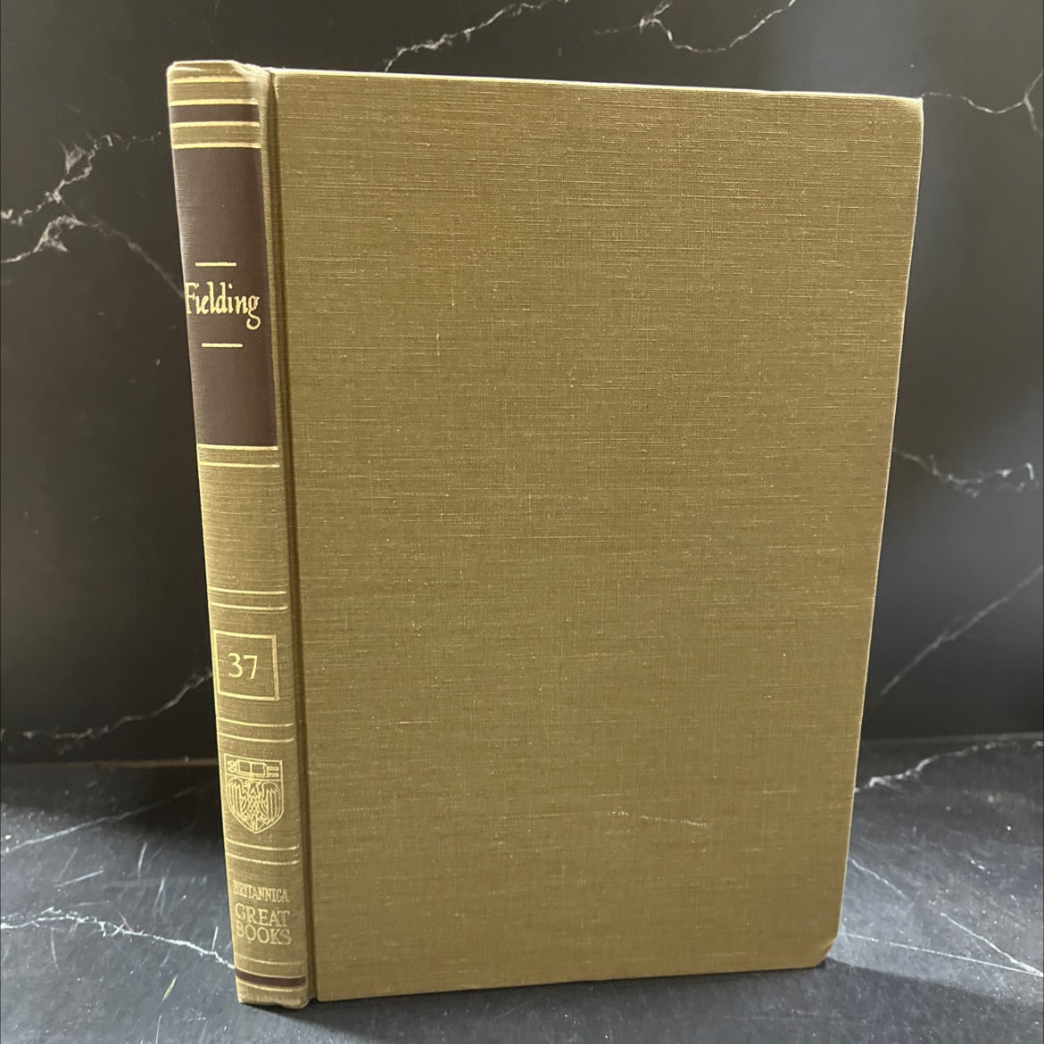 the history of tom jones a foundling book, by henry fielding, 1952 Hardcover image 1