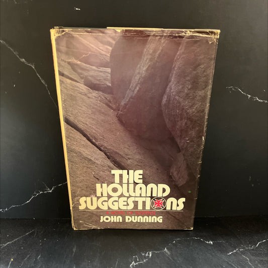 the holland suggestions book, by john dunning, 1975 Hardcover image 1