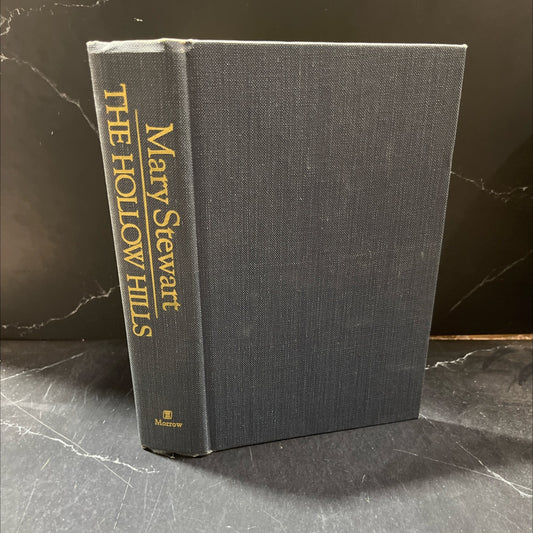 the hollow hills book, by Mary Stewart, 1973 Hardcover image 1